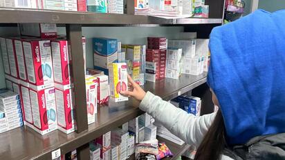 IMSS llama a no automedicarse por gripas
