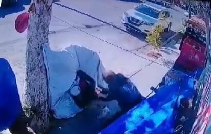 Abren investigación por ataque violento en Los Espejos