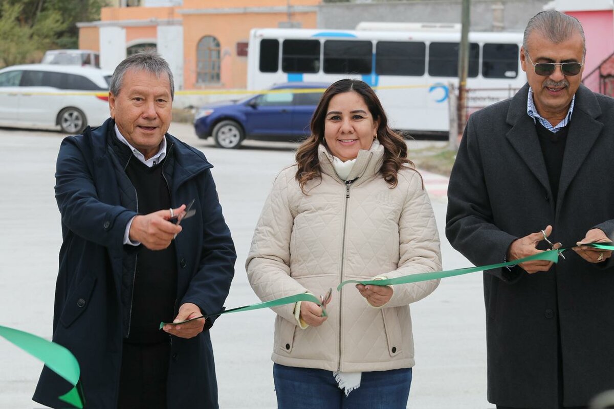 Pavimentación
