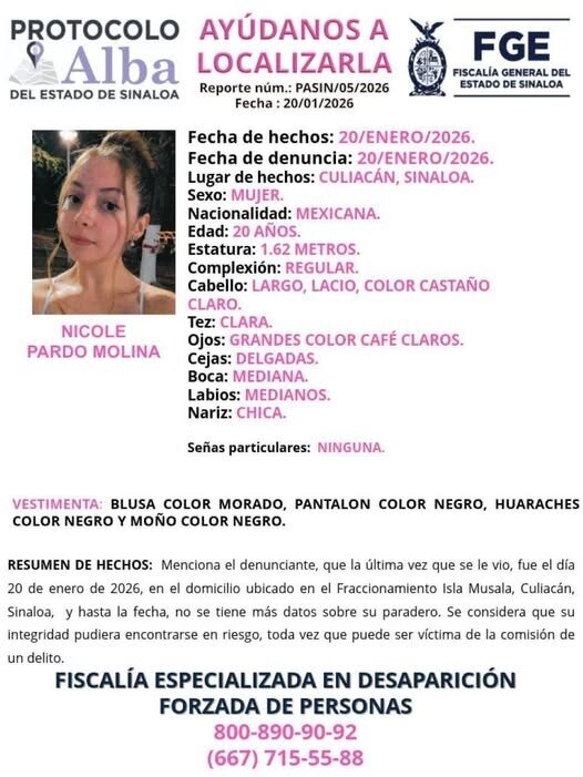 Desaparecidos