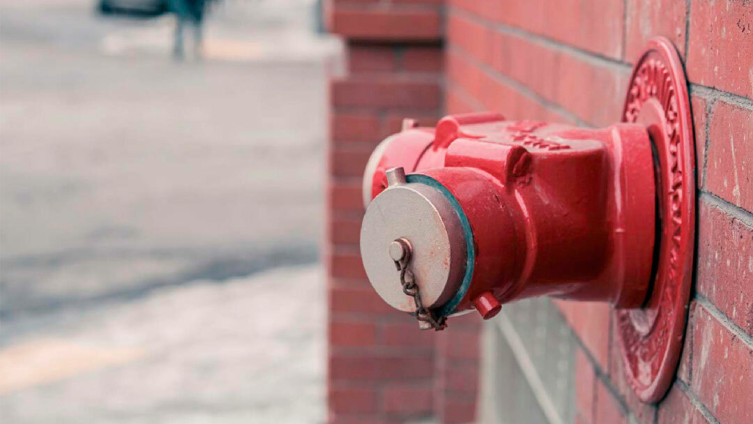 Red hidráulica y crecimiento urbano