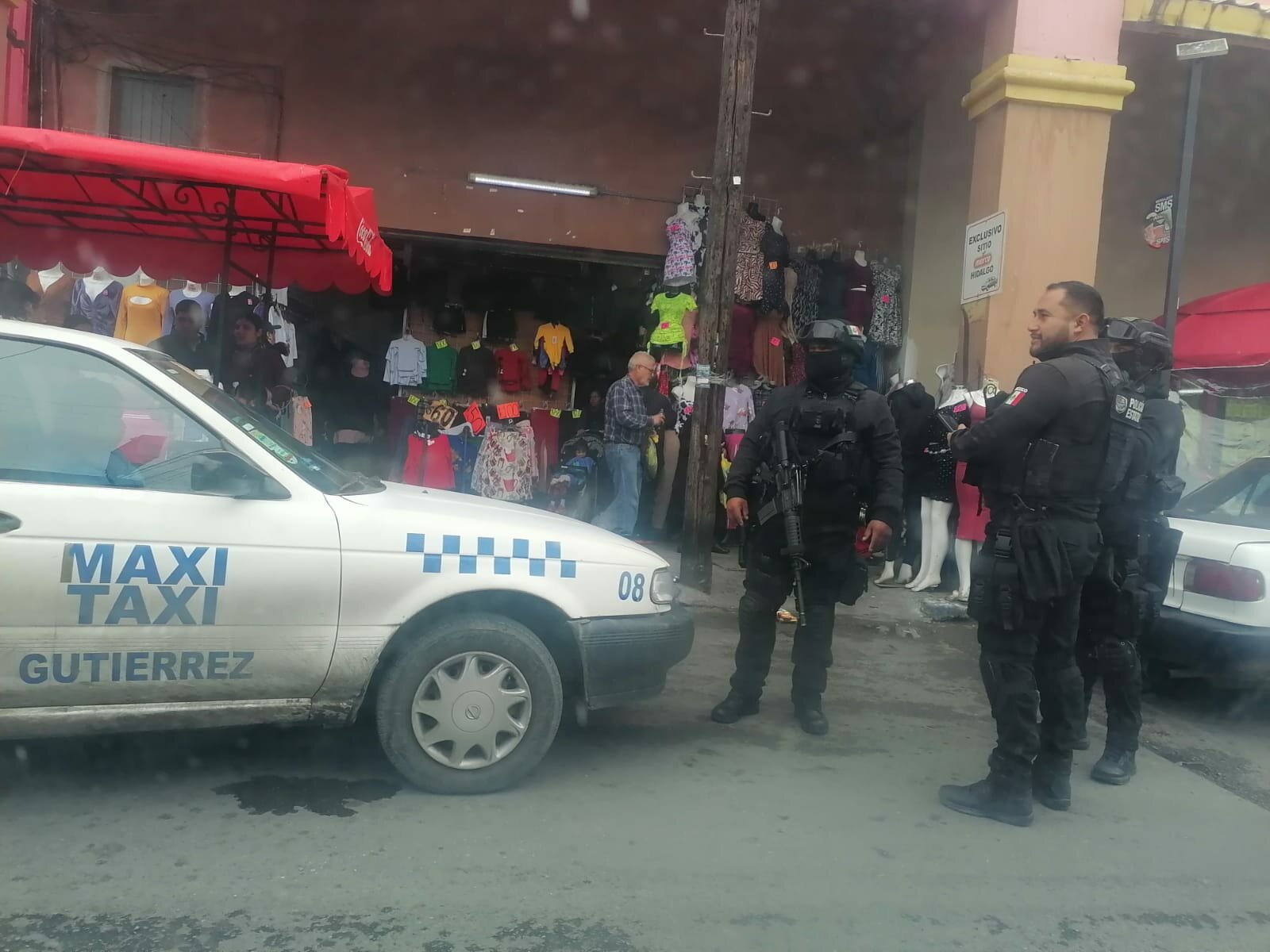 seguridad