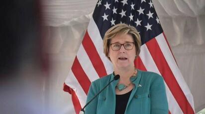 Estados Unidos designa a Laura Dogu como jefa diplomática en Venezuela