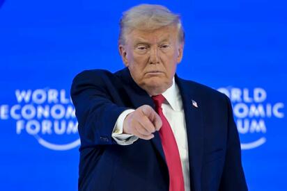 EU despliega flota militar cerca de Irán: Trump advierte