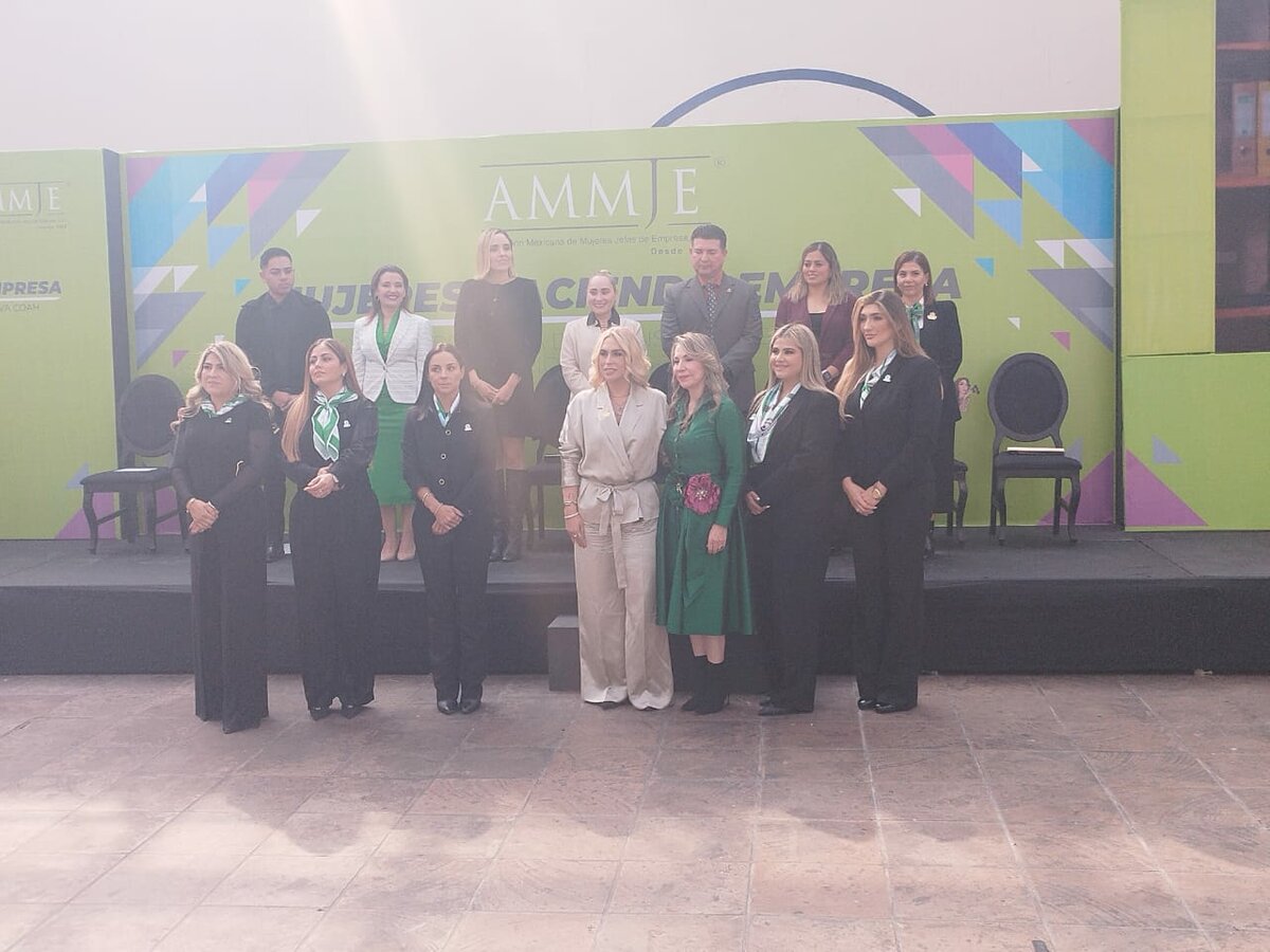 Mujeres empresarias 