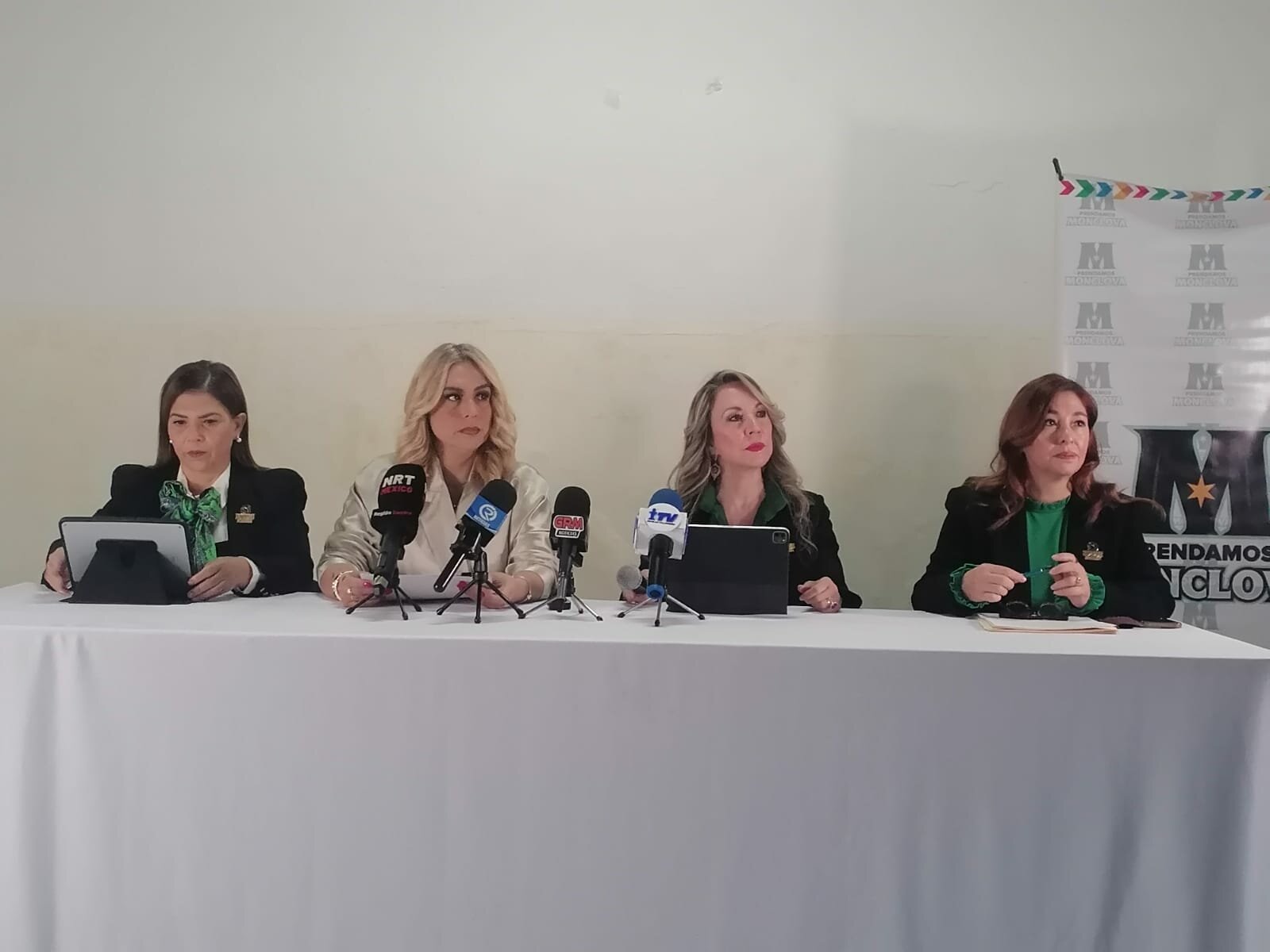 Mujeres empresarias 