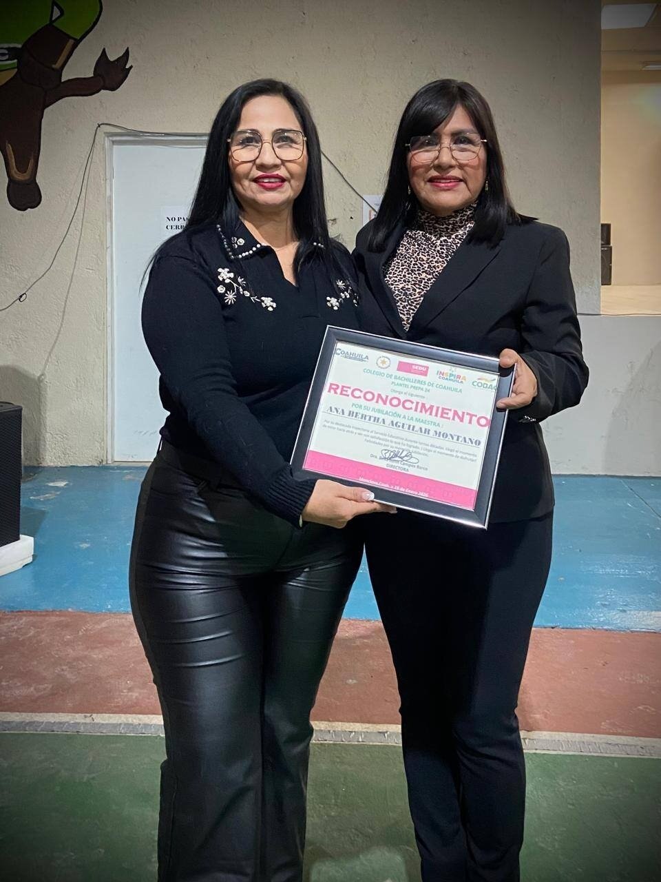 maestra Anita 