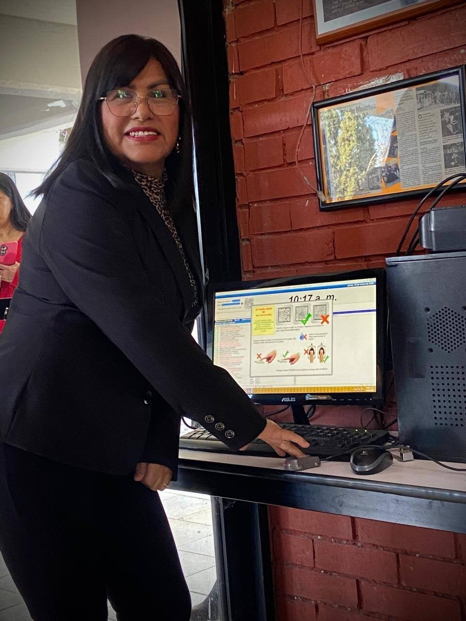 maestra Anita 