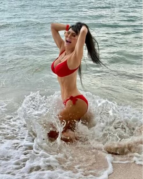 Maribel Guardia 
