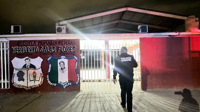 Mantienen presencia policial preventiva en planteles de la colonia Cumbres