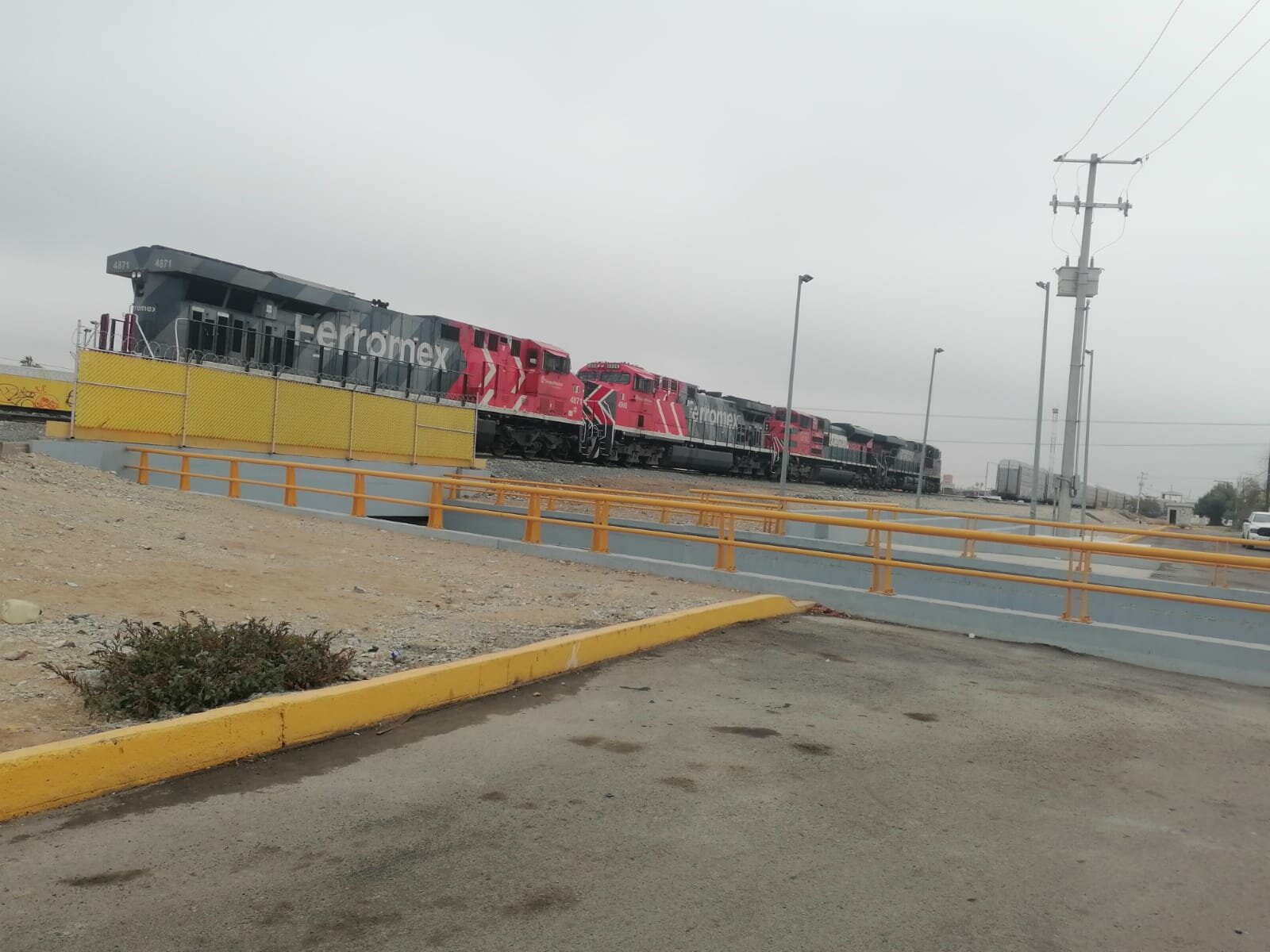 Migrantes 