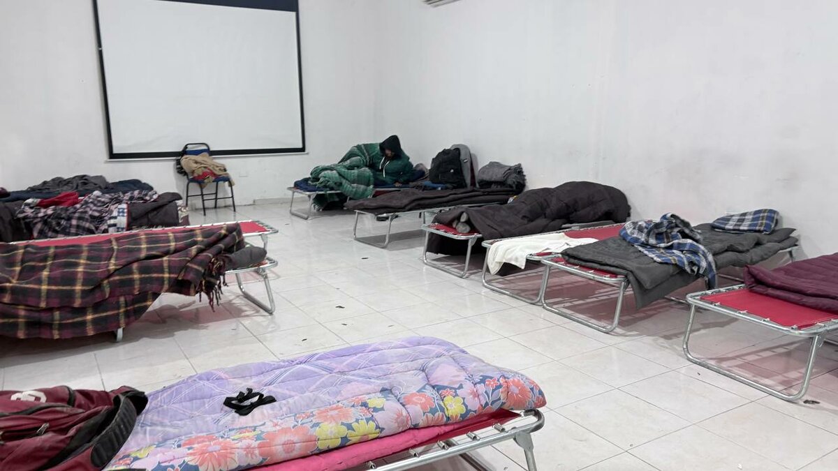 albergue 