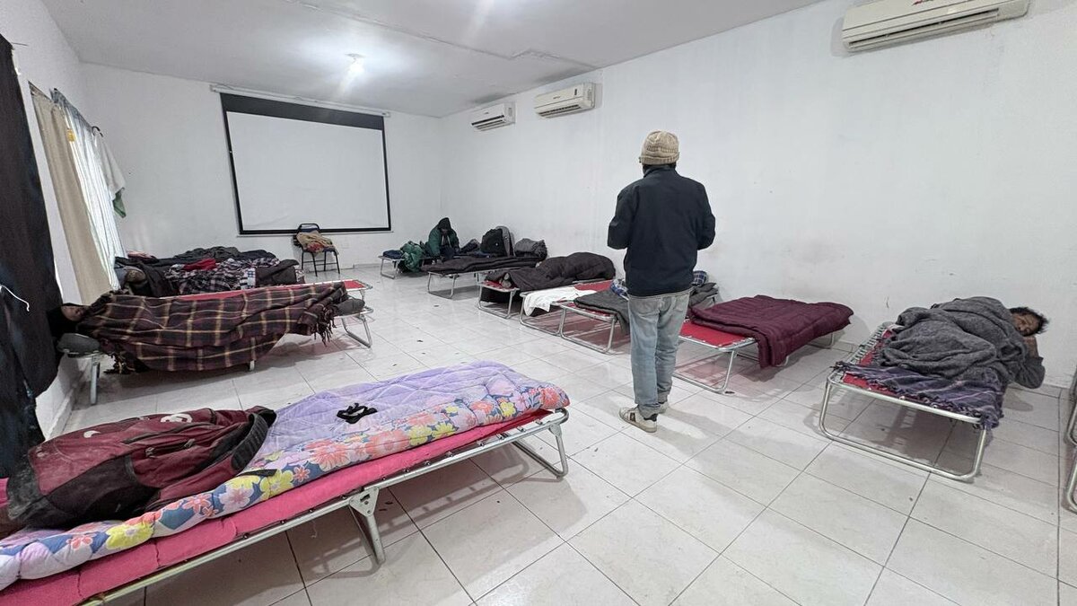 albergue 