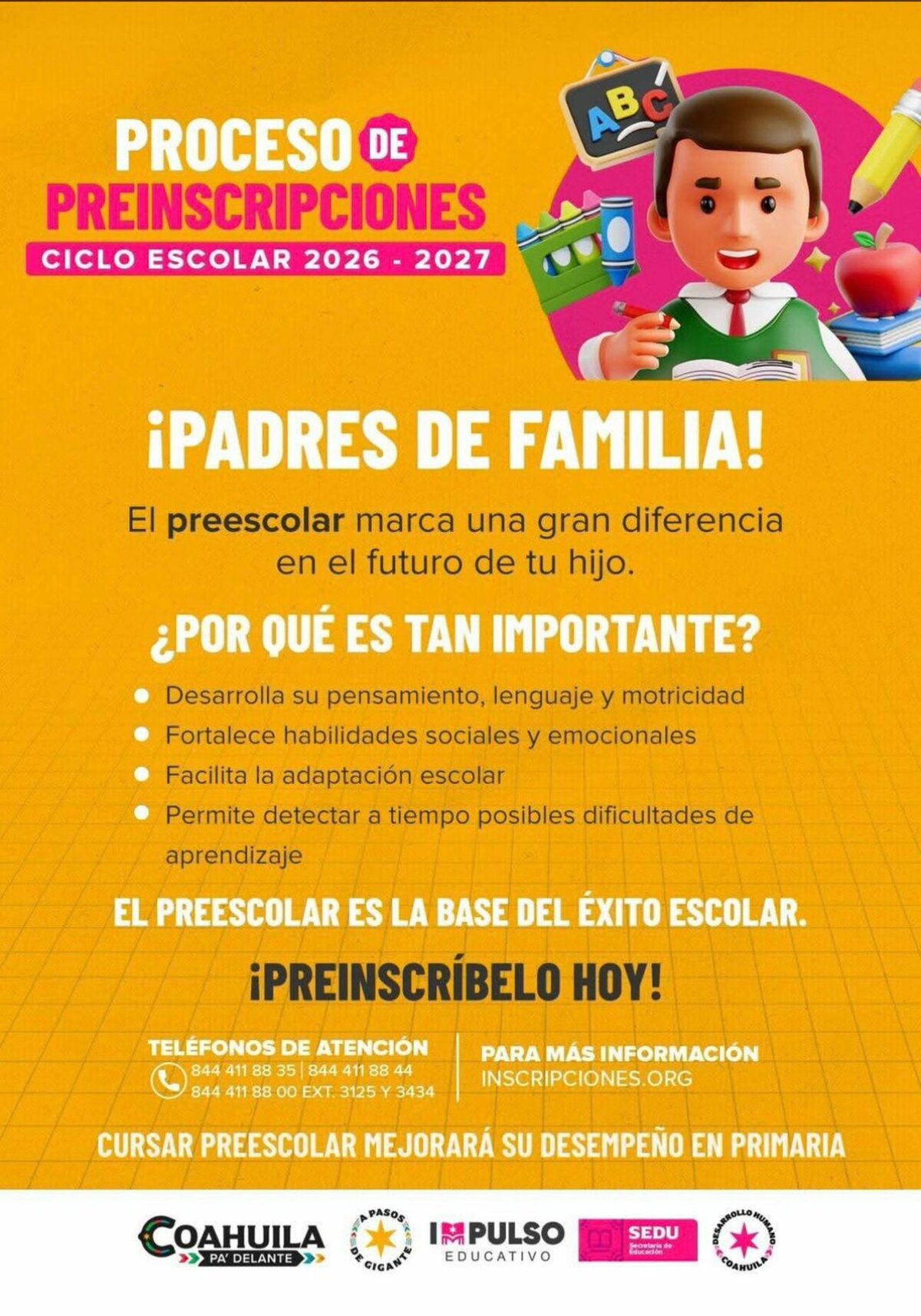 Educación