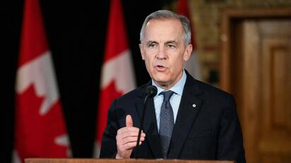 Mark Carney responde a Trump por posibles aranceles del 100%