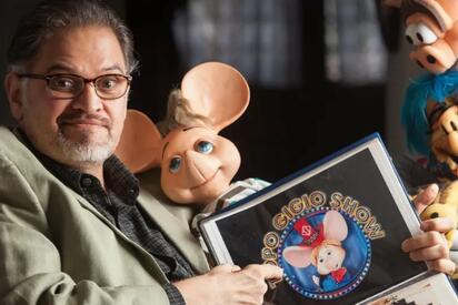 Muere Gabriel Garzón, voz mexicana del personaje Topo Gigio