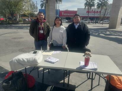 Empresa regiomontana recluta personal en Monclova con contratación inmediata