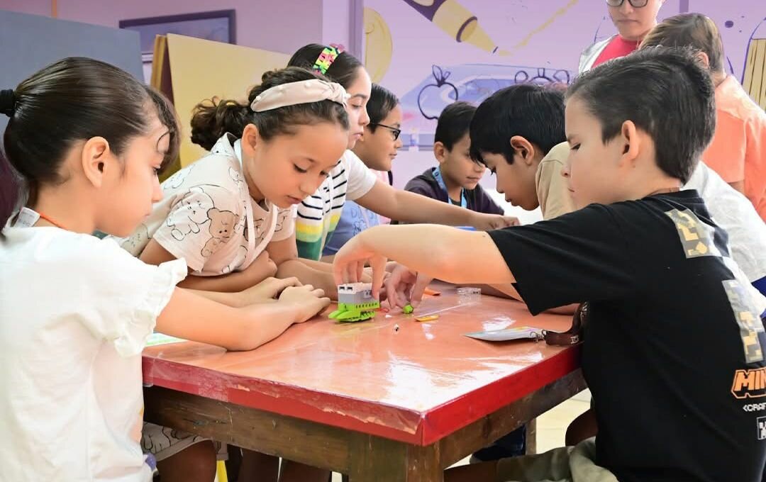 cursos infantiles