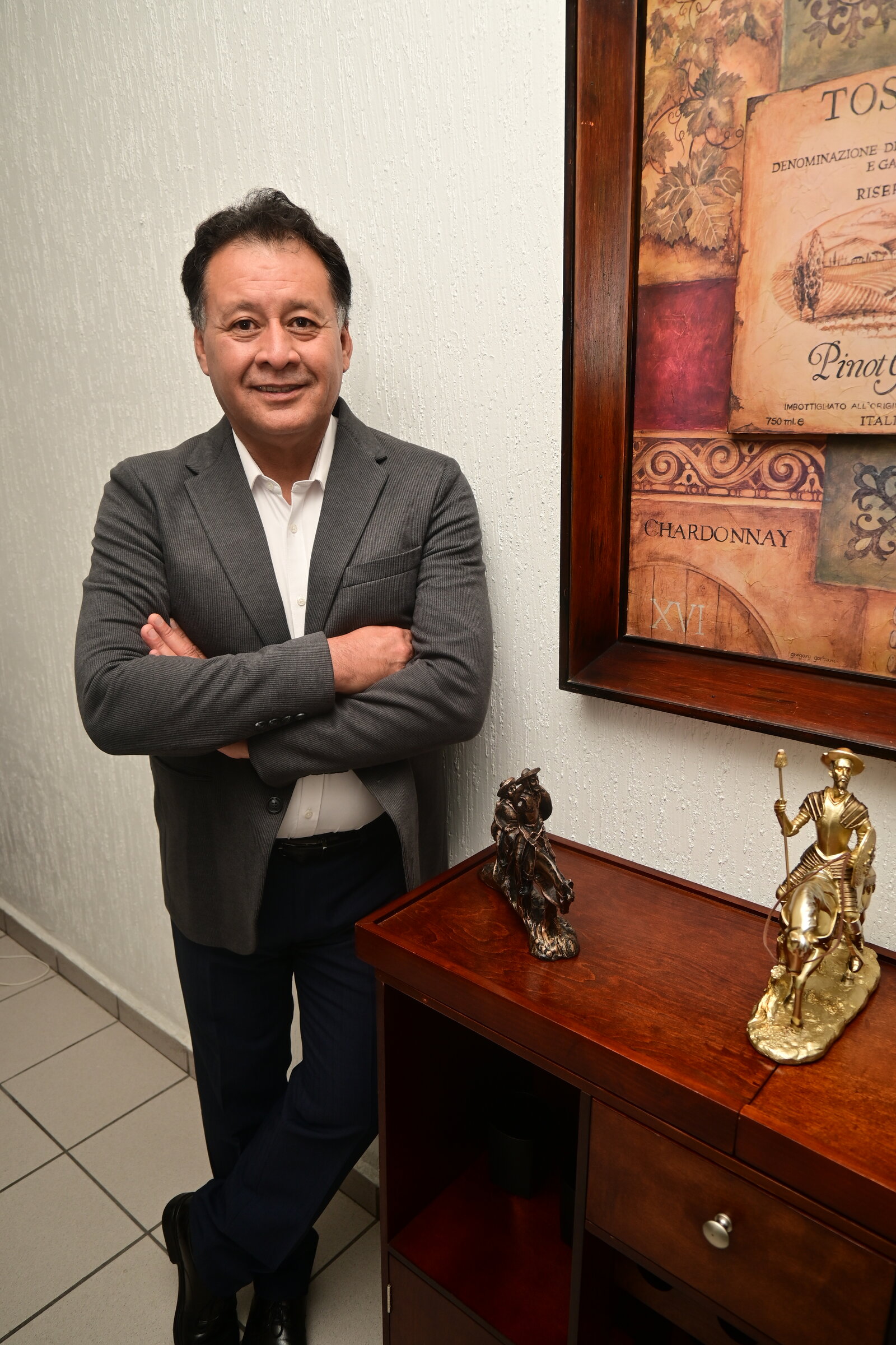 Entrevista