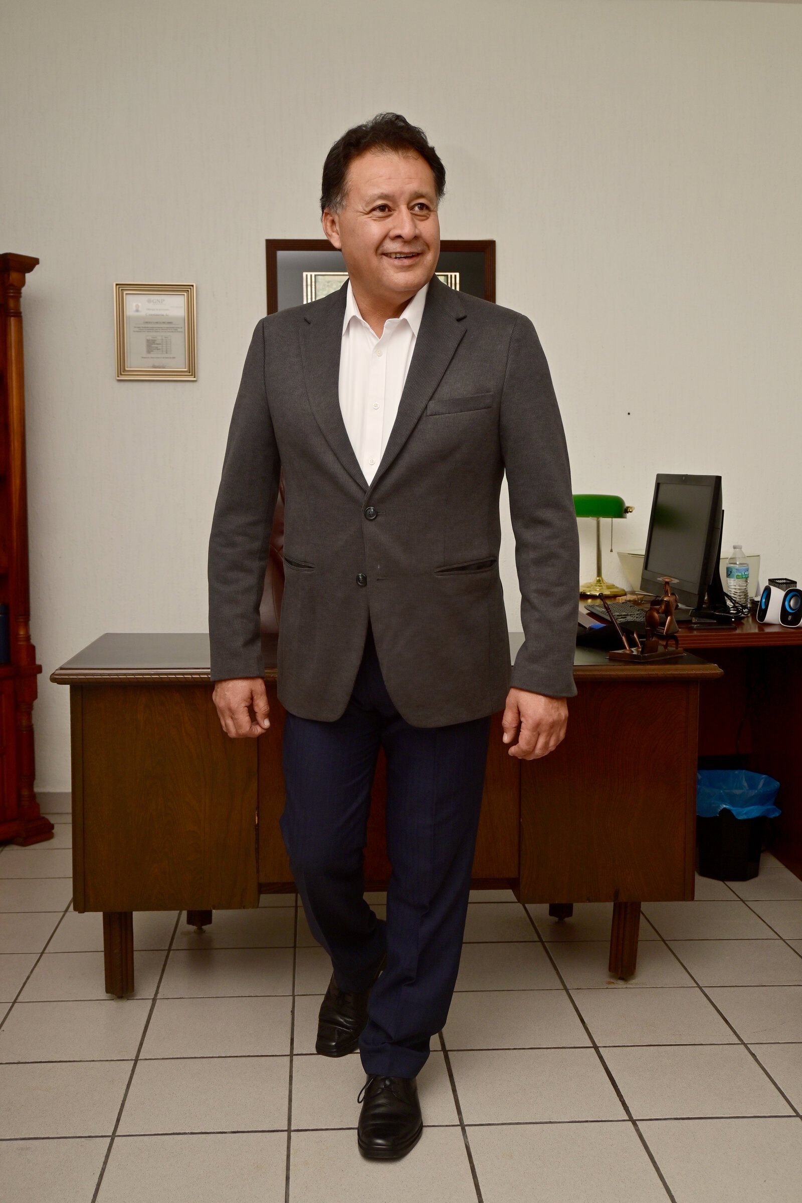 Entrevista