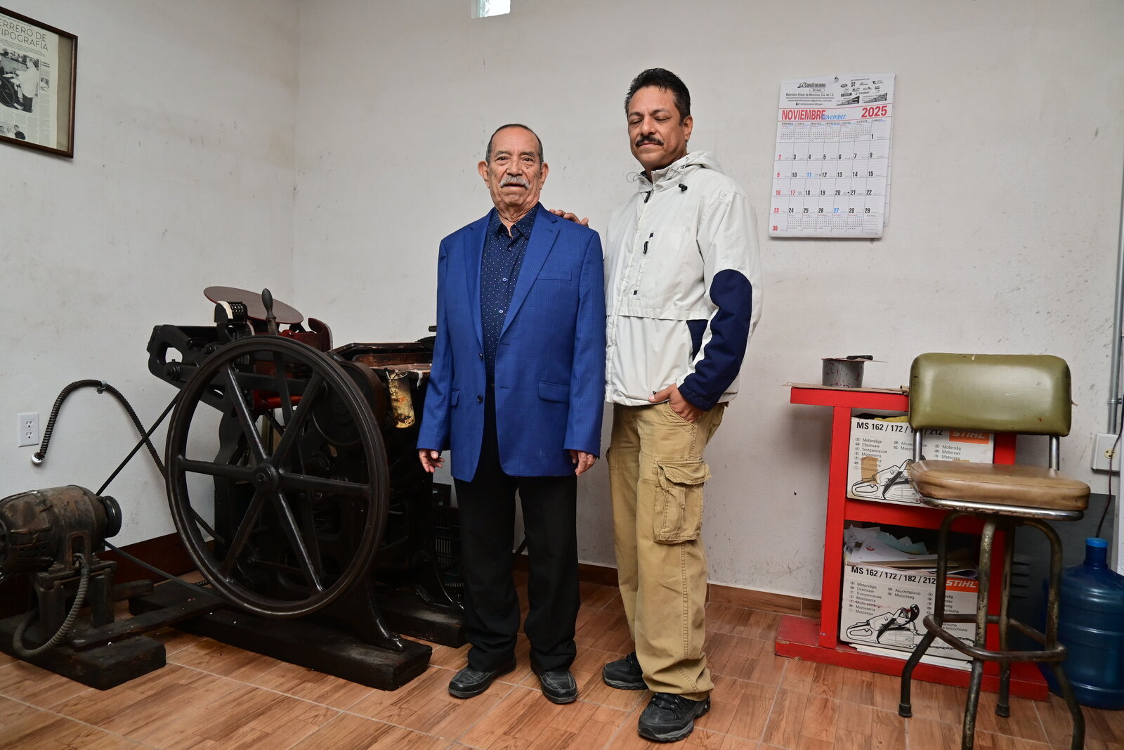 Entrevista 
