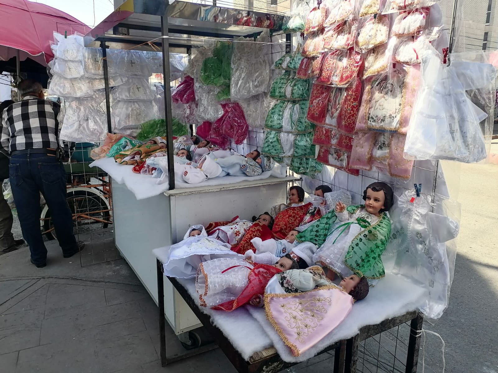 comerciantes