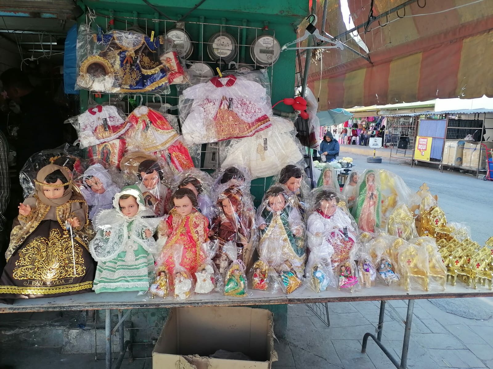 comerciantes