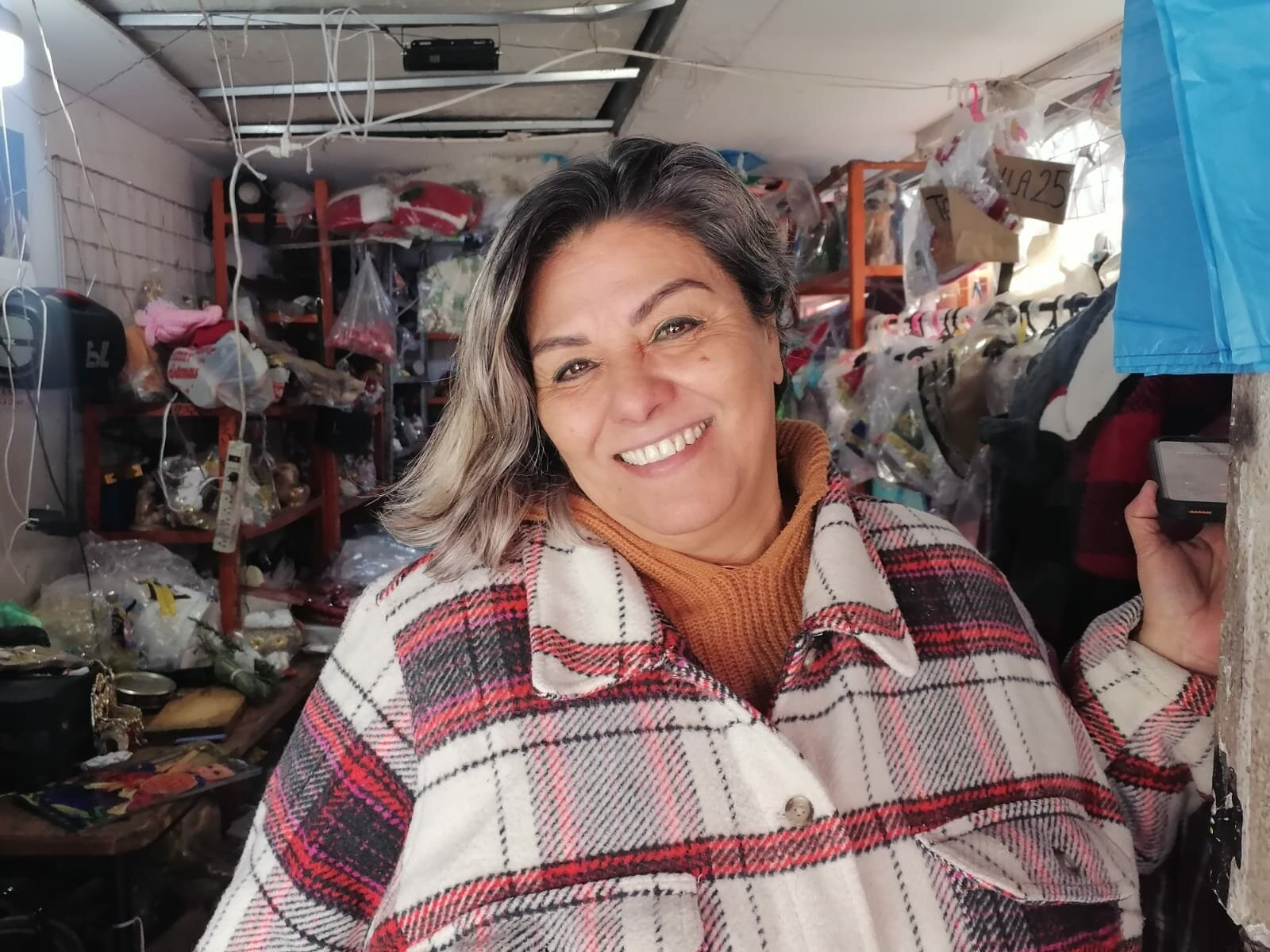 comerciantes