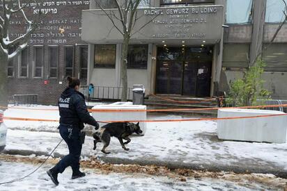 Tiroteo en comunidad indígena de Canadá deja dos muertos