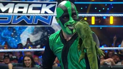 Mr. Iguana y Lola Vice, sorpresas de AAA para Royal Rumble