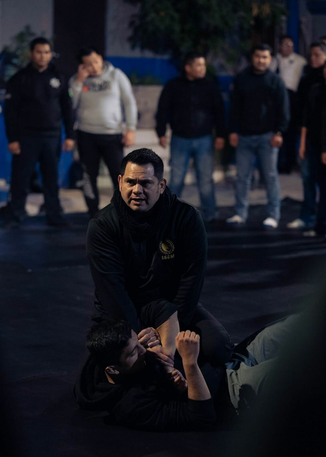 seguridad