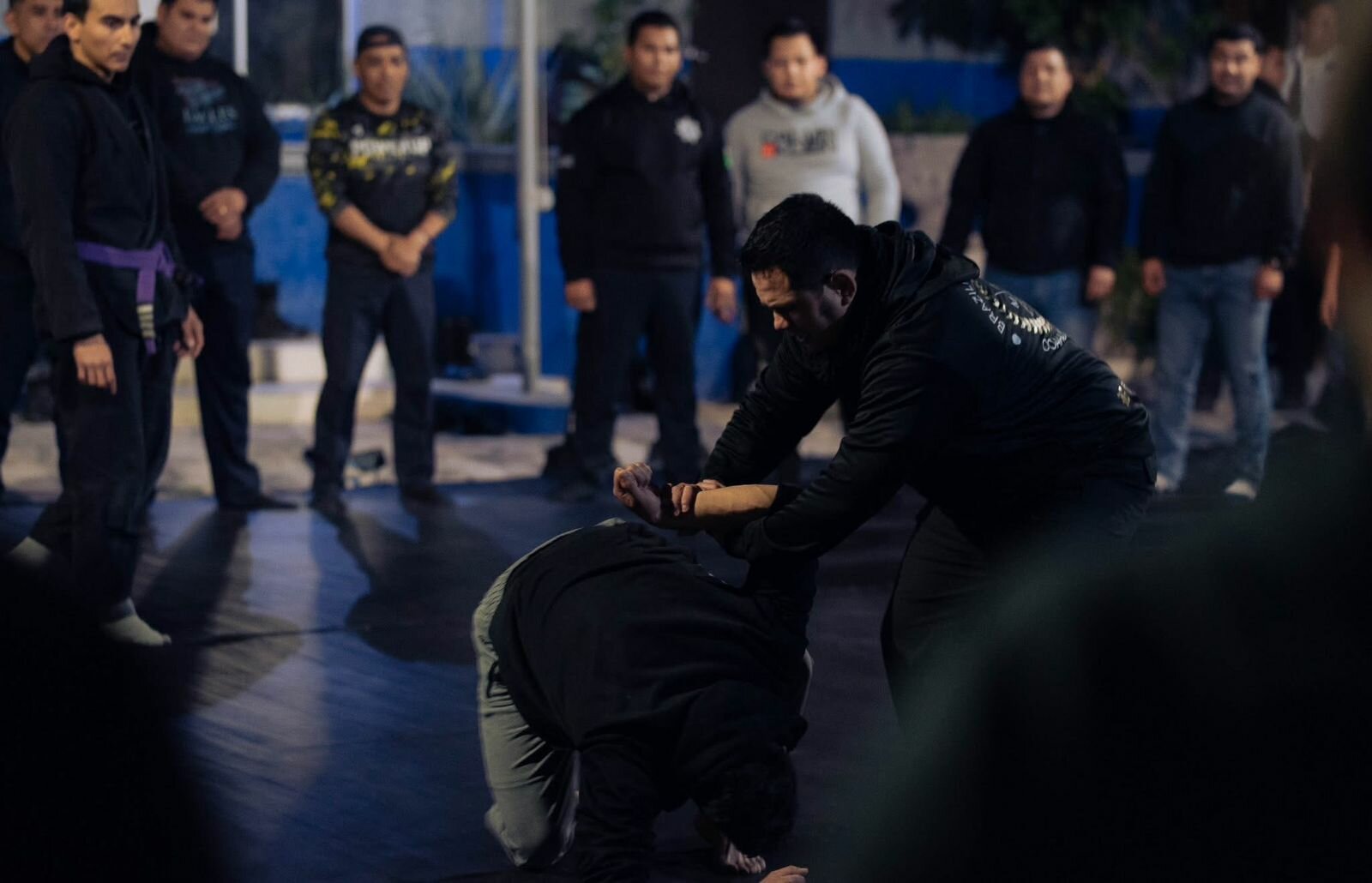 seguridad