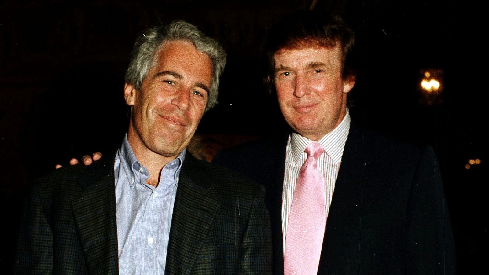 Jeffrey Epstein