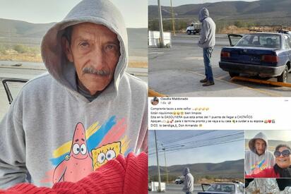 Don Armando, taquitos hechos con amor y ganas de seguir adelante
