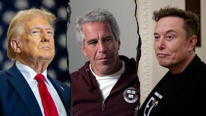Archivos del caso Epstein mencionan a Trump, Musk y Gates