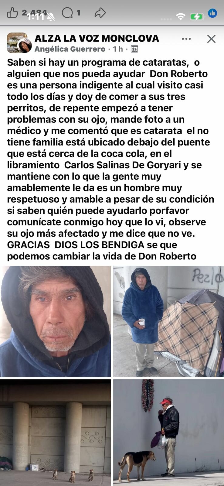 Adulto mayor