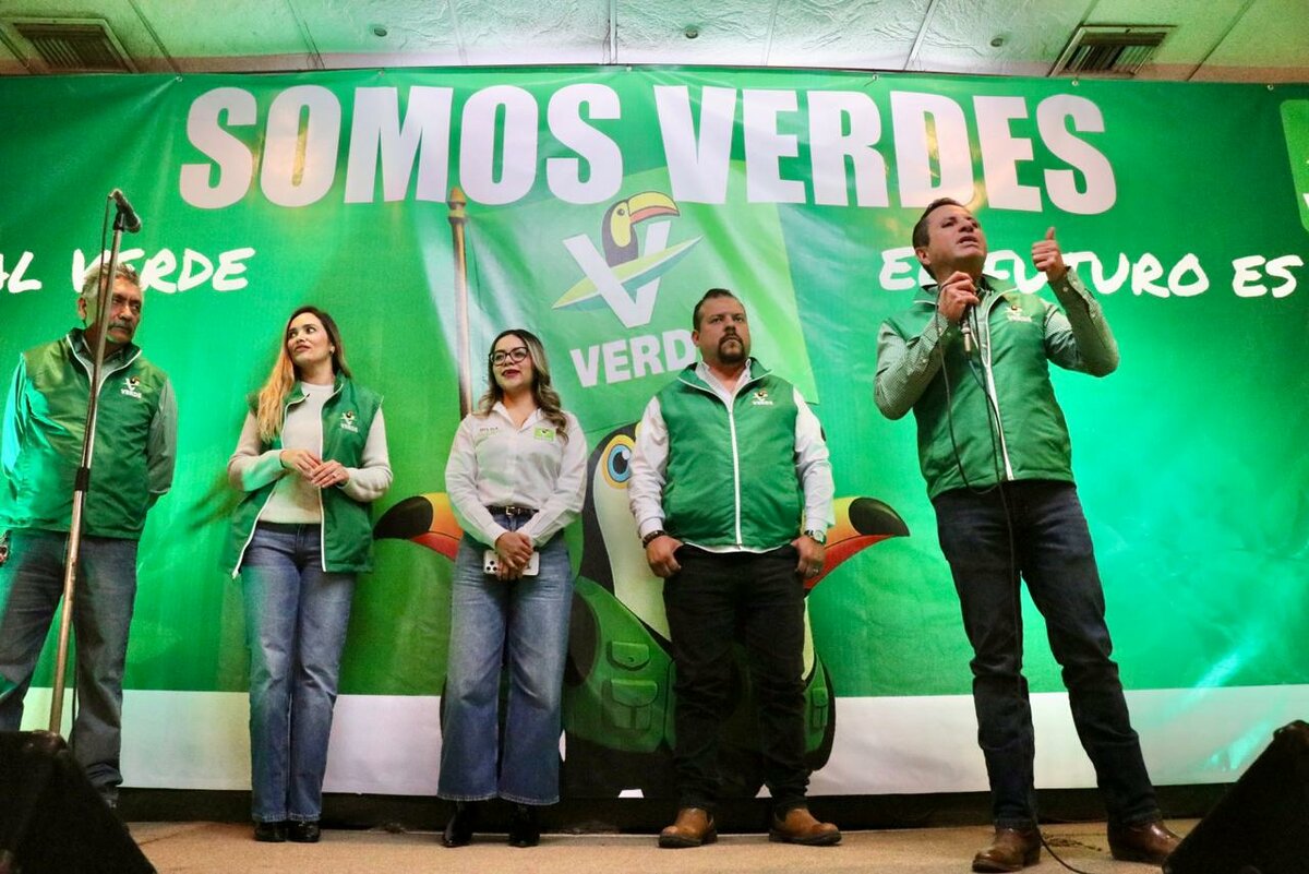 Partido Verde
