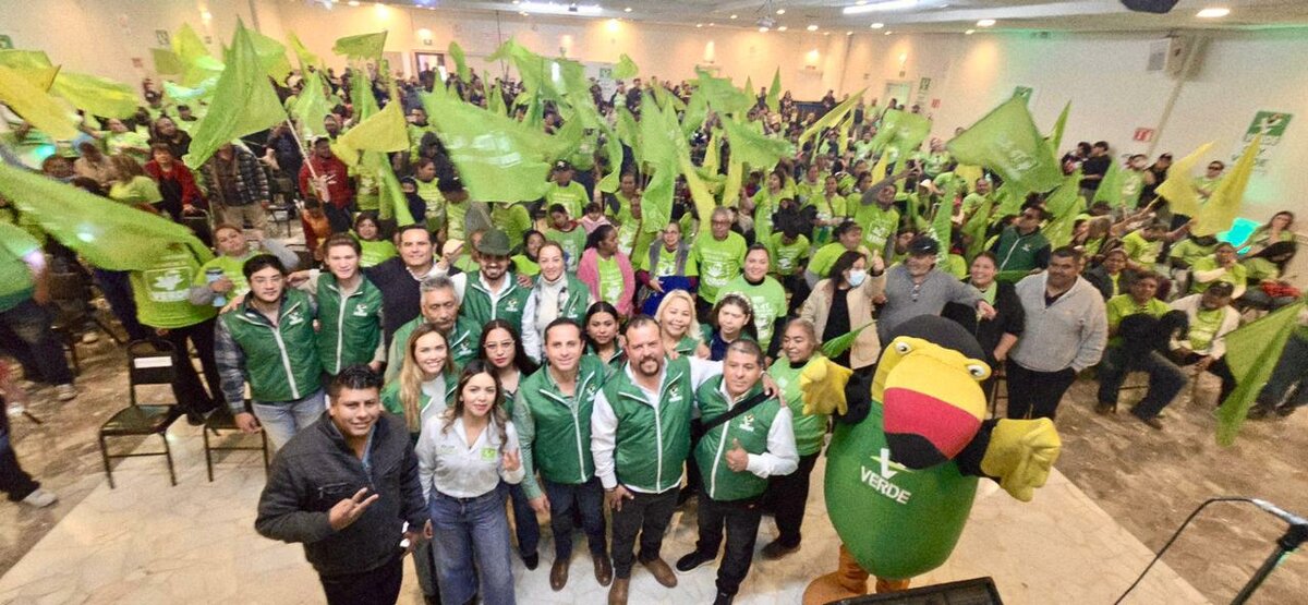 Partido Verde
