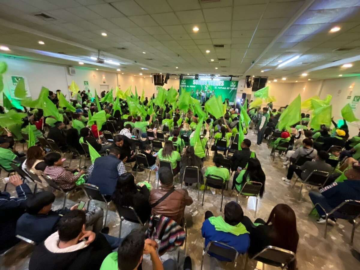 Partido Verde
