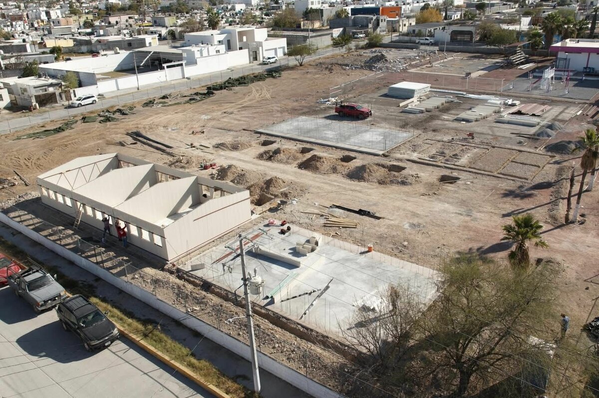 Infraestructura