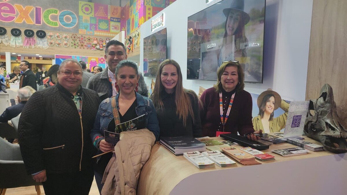  Feria Internacional de Turismo 