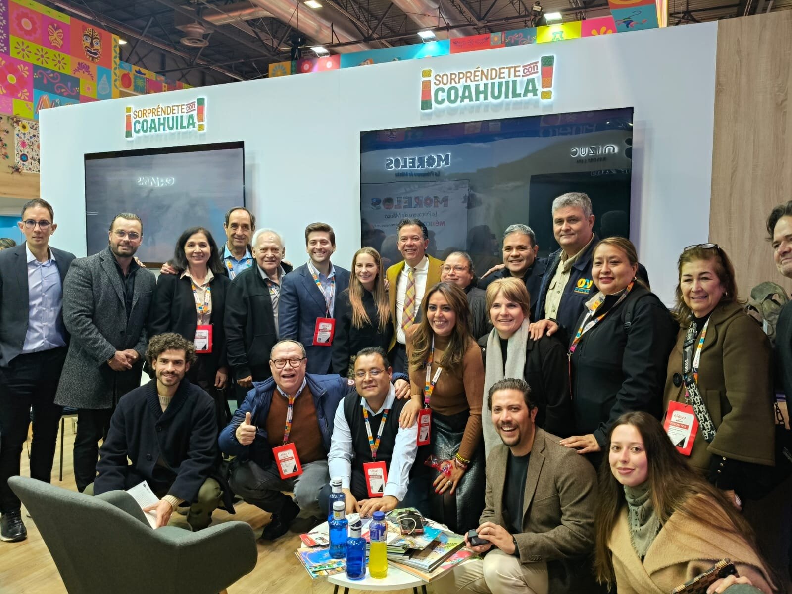  Feria Internacional de Turismo 