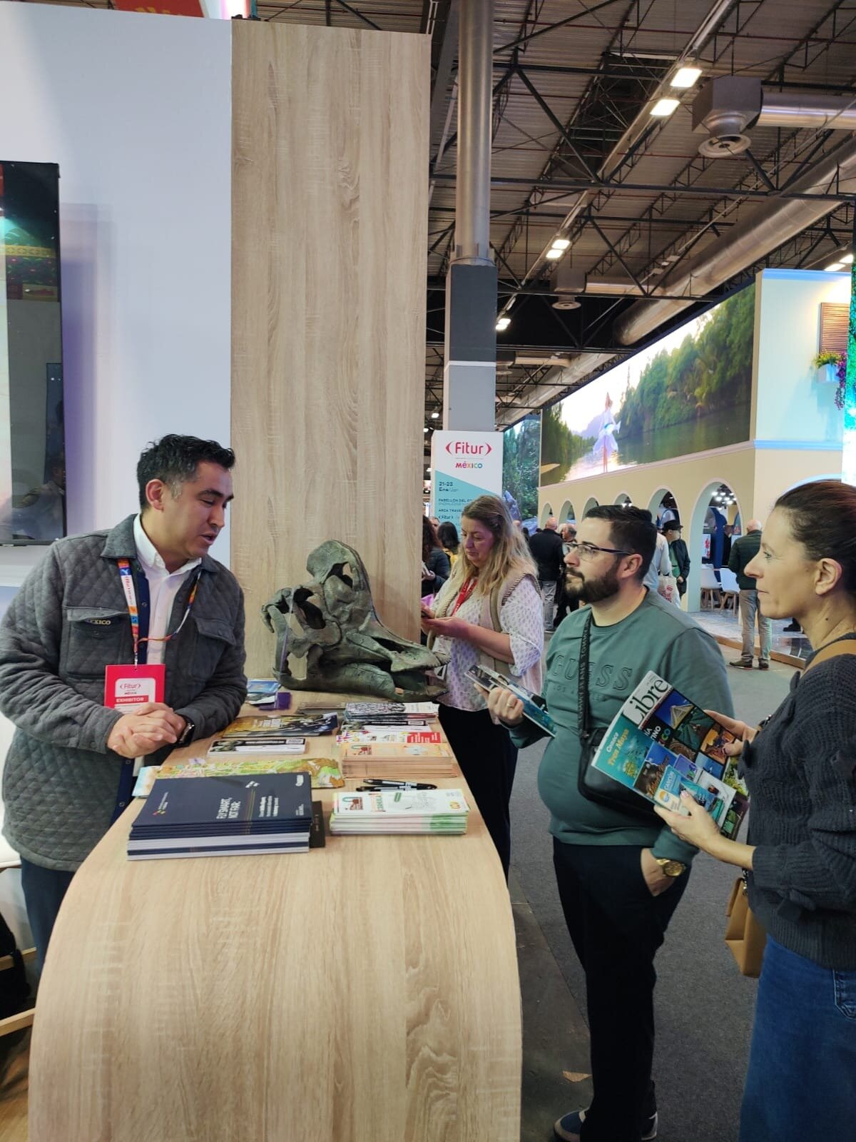  Feria Internacional de Turismo 