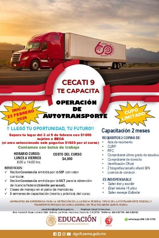 CECATI 9 