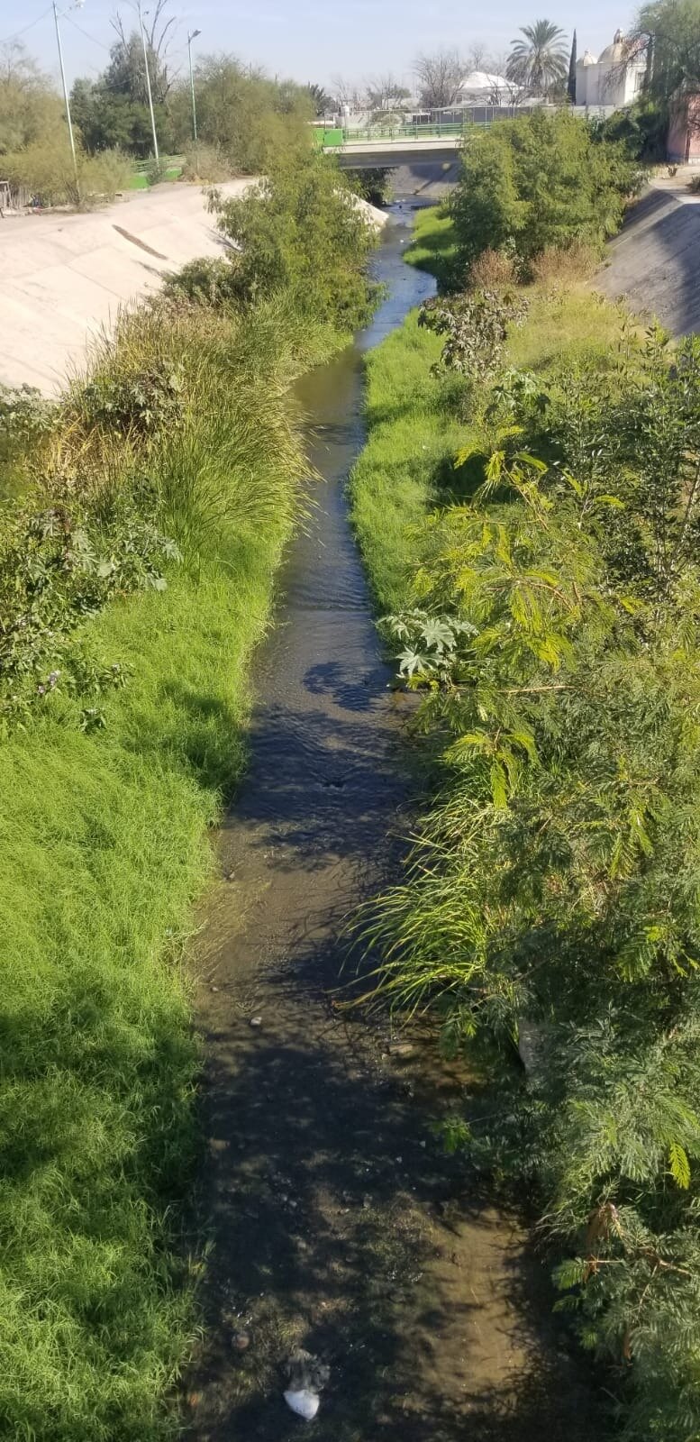 Arroyo Frontera