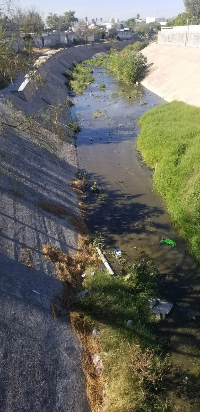 Arroyo Frontera
