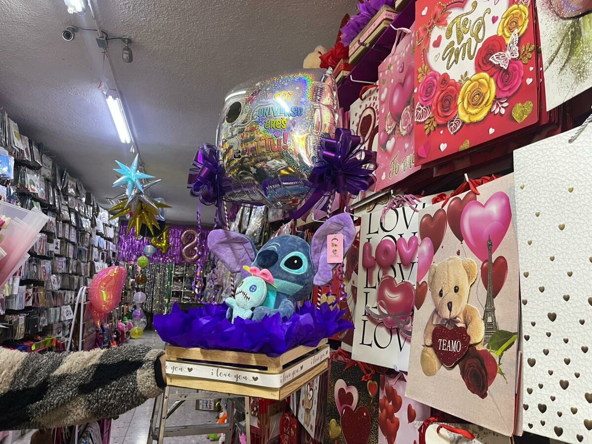 San Valentín