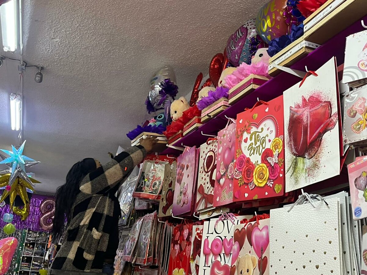 San Valentín