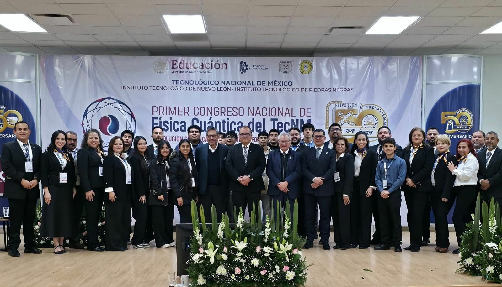 TecNM realiza Primer Congreso Nacional de Física Cuántica