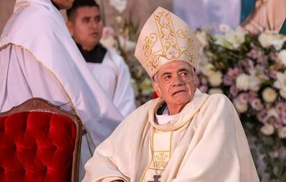 Muere el obispo emérito Miguel Ángel Alba Díaz en Baja California Sur